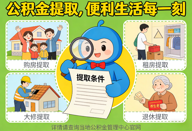 辽阳能抵物业费、大病支出、装电梯！公积金还能这么用