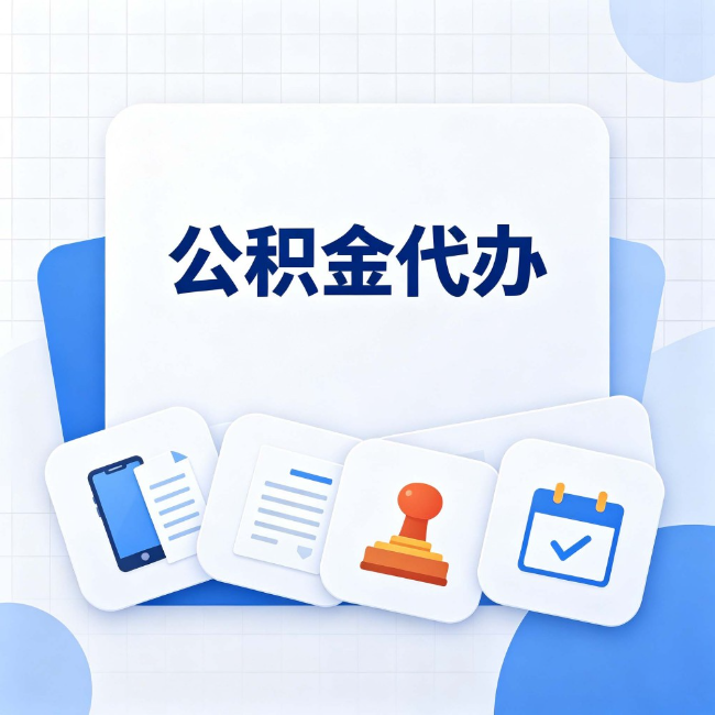 辽阳公积金代办:办完之后记得做这几件事