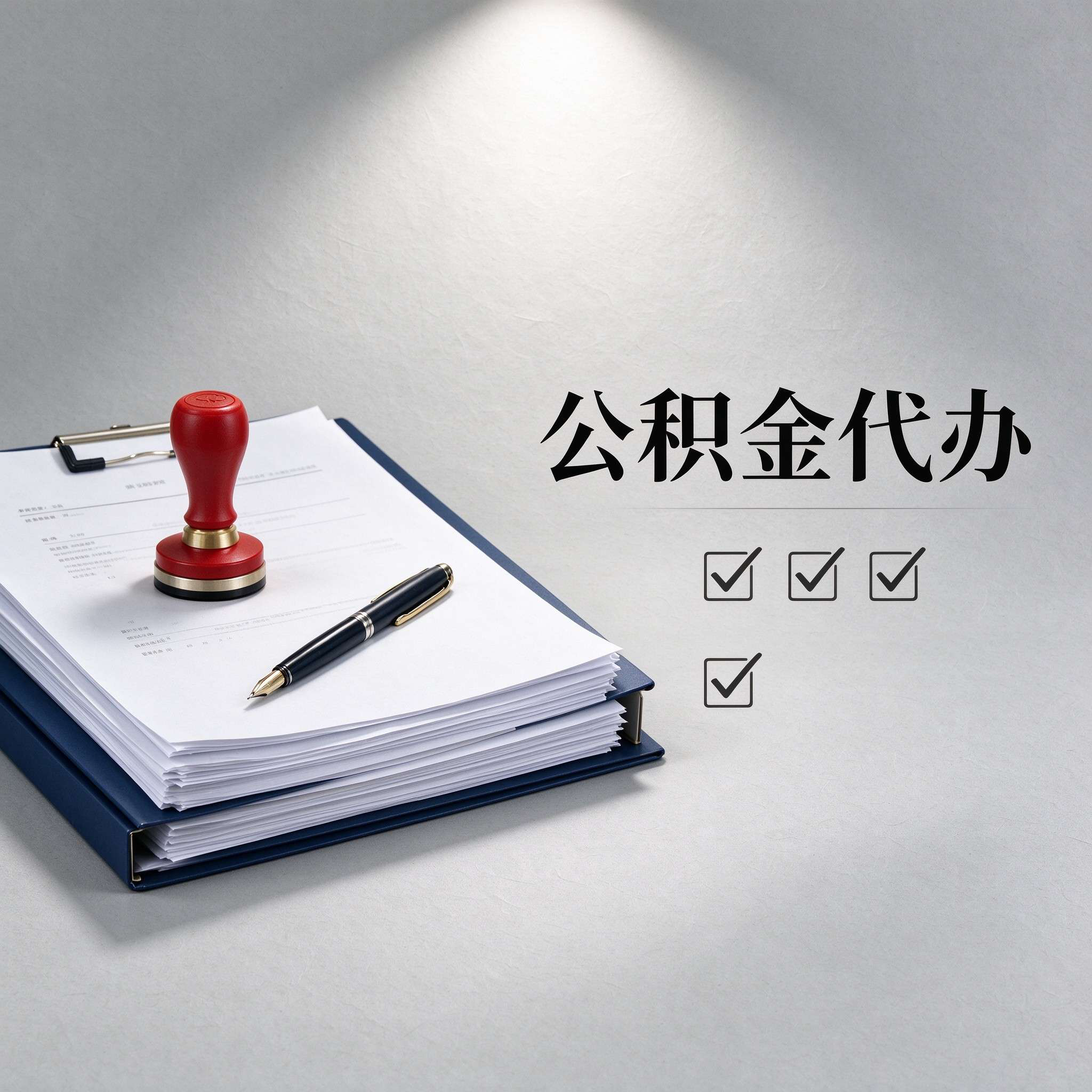 辽阳公积金代办的好处 从商转公这个省钱业务说起